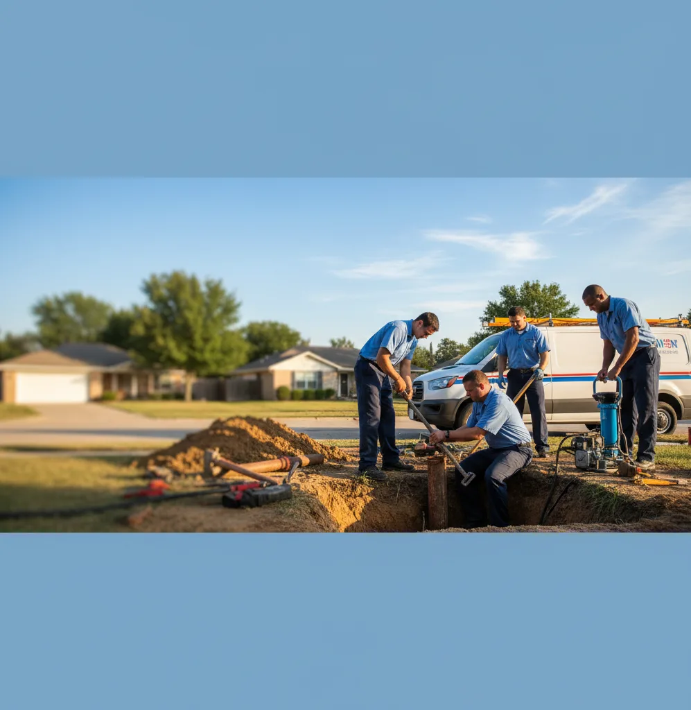 Water Heater Repair & Plumber in Hurley